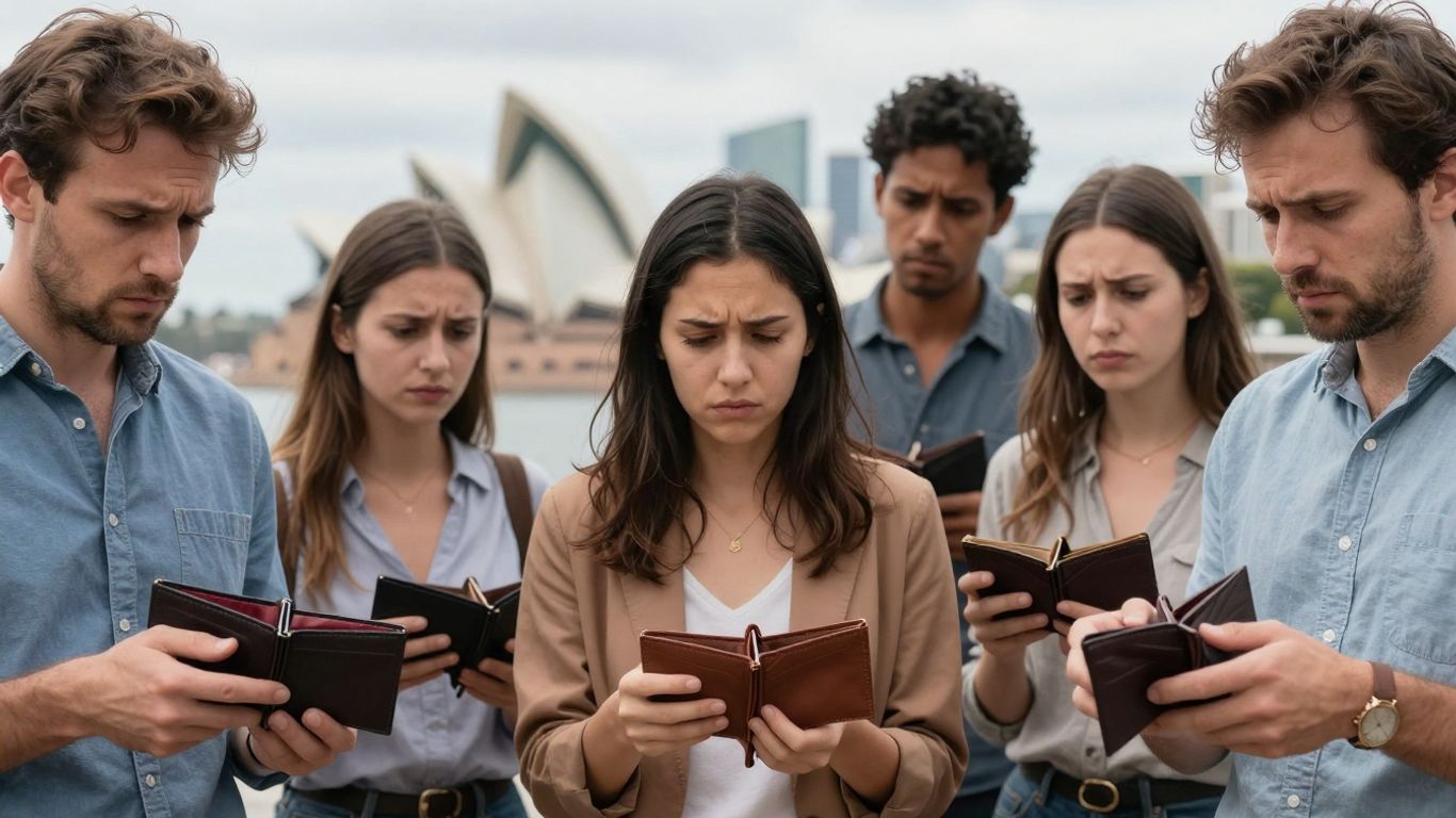 Australians facing cost of living challenges in 2026.