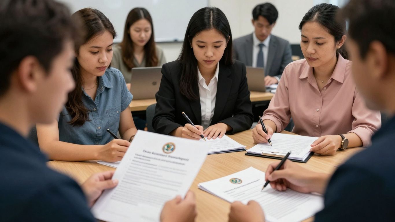 Australians seeking DHHS grant information.