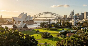Australian landmarks and landscapes, investment opportunity
