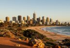 Australia's journey to wealth: landscapes and cityscapes.