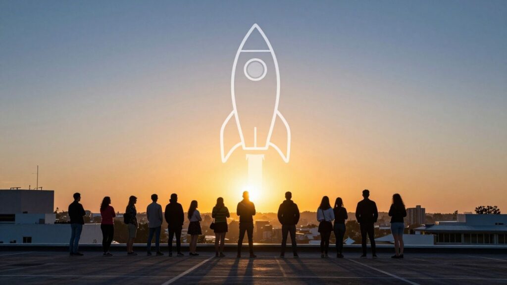 Aussie entrepreneurs launching tech startup business in 2026.