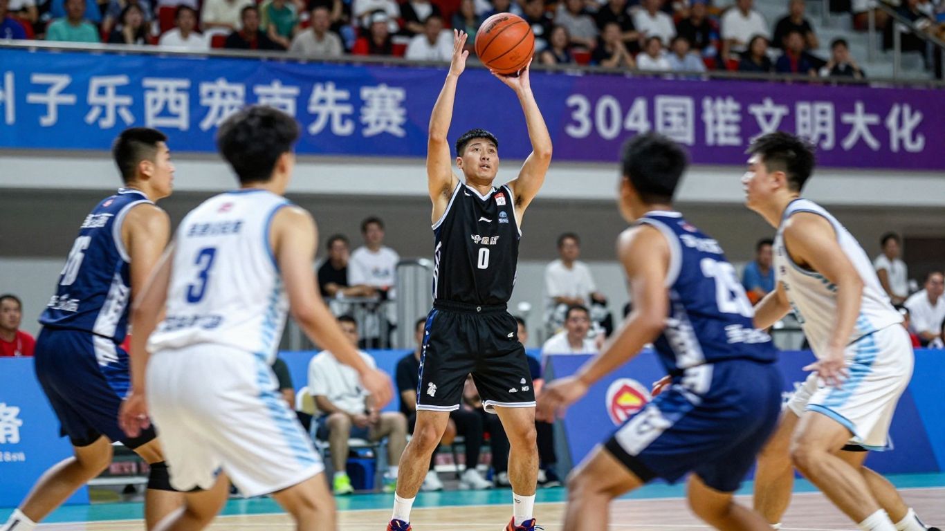 Hospital Cup 2026 season action shot.