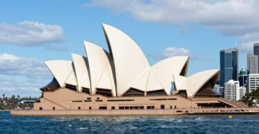 Finland vs Australia cost of living comparison image.