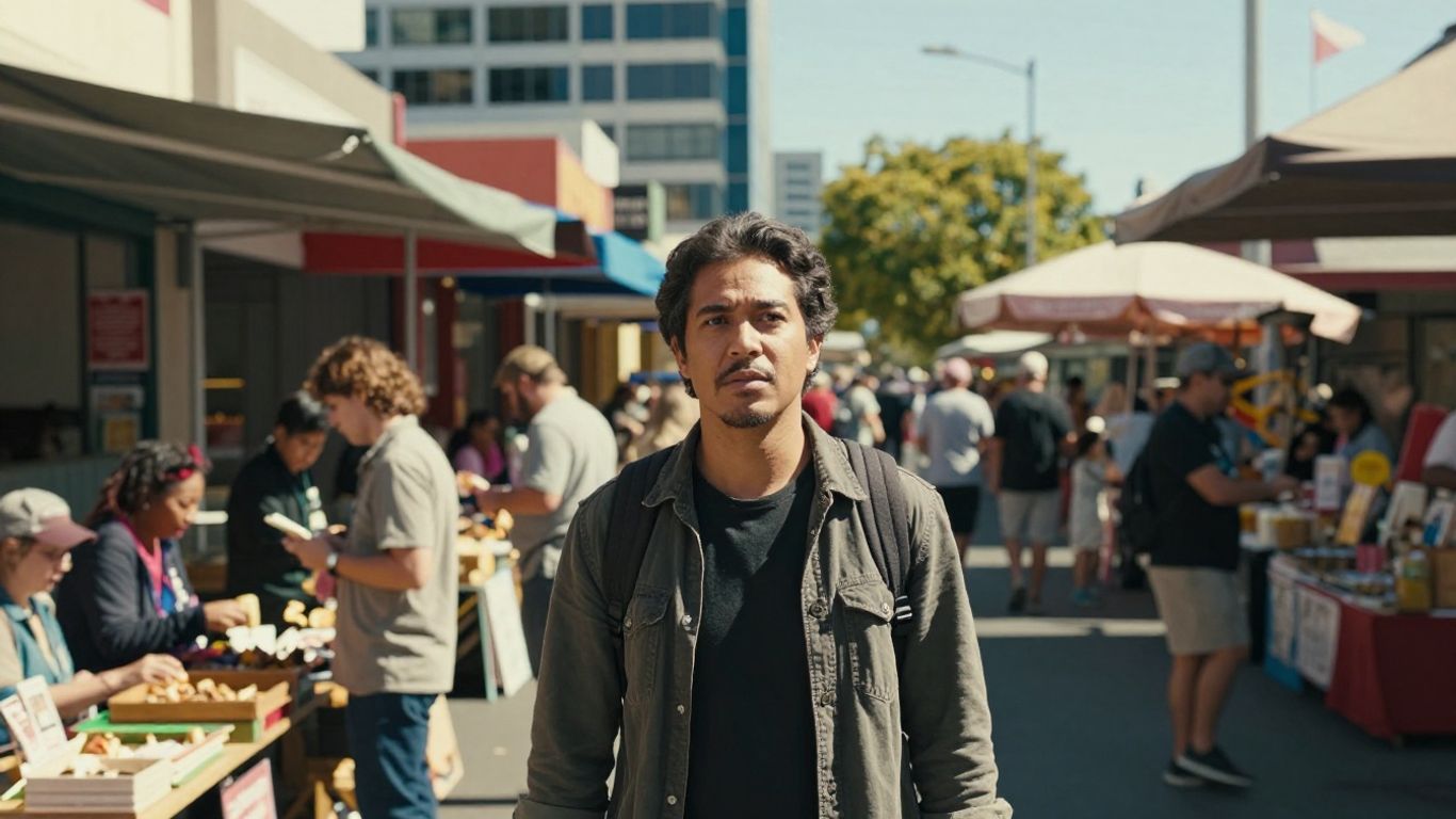 Australian entrepreneurs in a dynamic business environment.