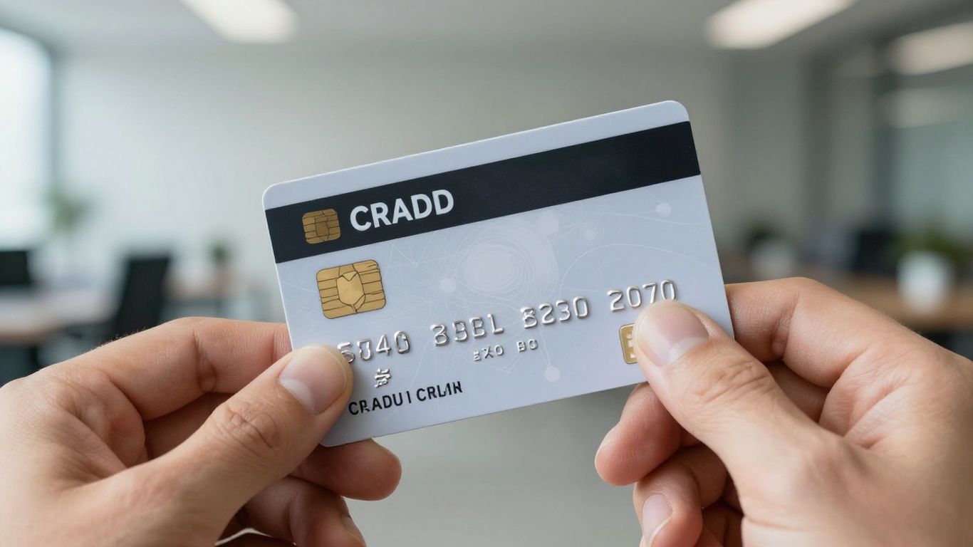 Personal credit card used for business expenses in Australia.