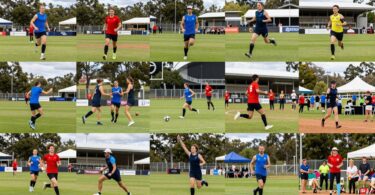 Toowoomba sports clubs, facilities, and community events.