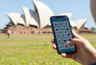 Australian earning money online with surveys