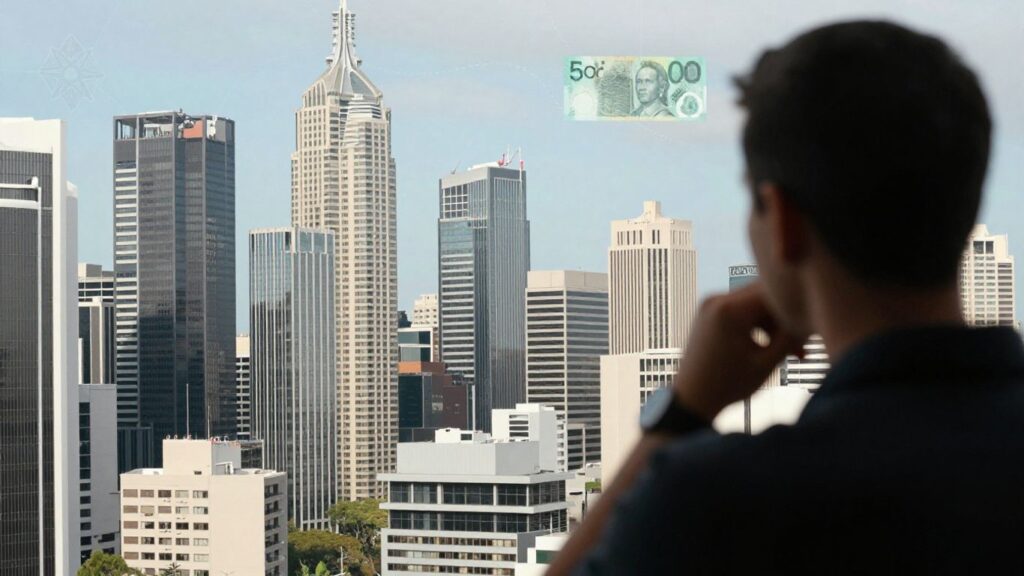 Australian wealth status in 2026