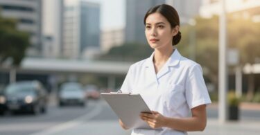 Nurse in Australia with AHPRA approval guide