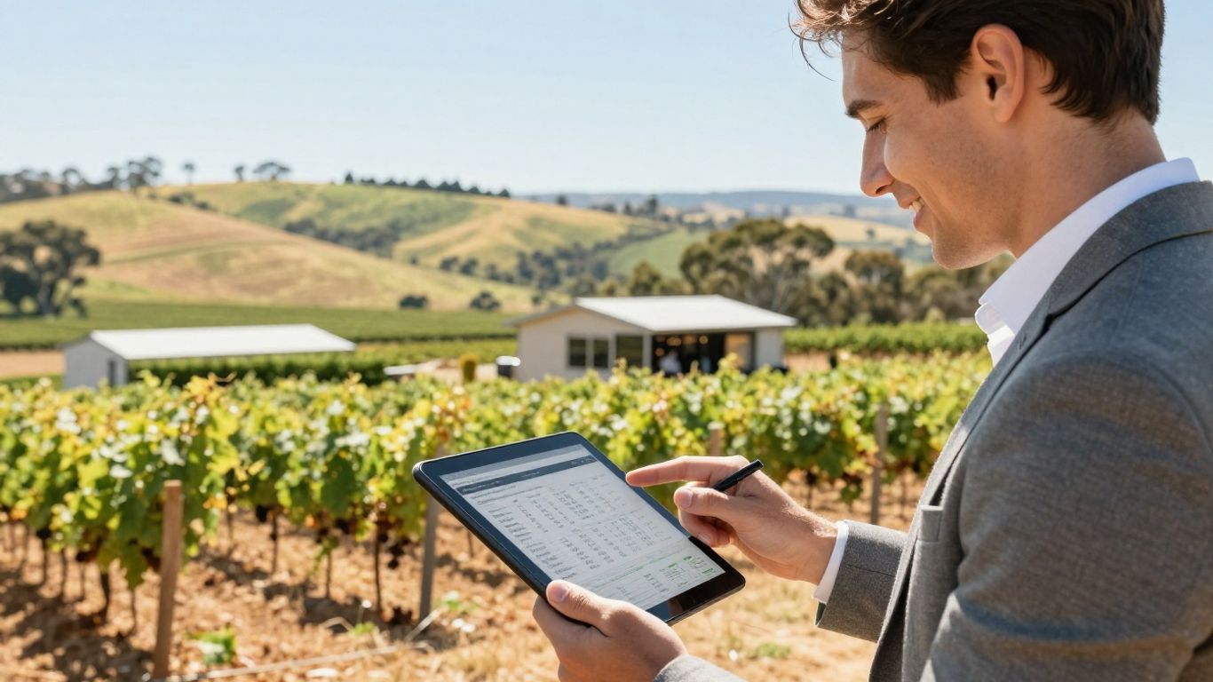 South Australia 491 visa for small business owners.