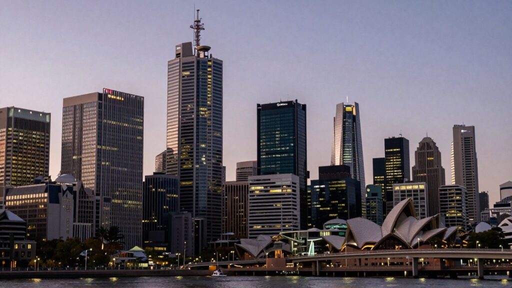 Australian business listings growth and visibility