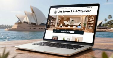 Online business setup in Australia