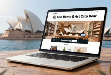 Online business setup in Australia