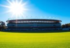 Adelaide Oval stadium, South Australia