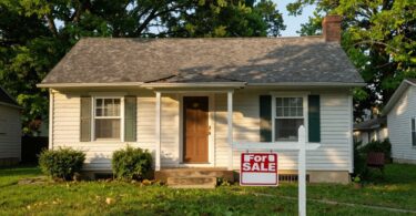 Michigan house for sale, potential bargain property.