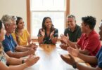 Queenslanders collaborating, seeking government grants.
