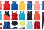 Sports clothing for all games in Australia.