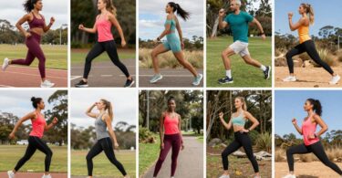 Sportswear brands in Australia