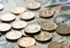 Australian currency and coins for investment.