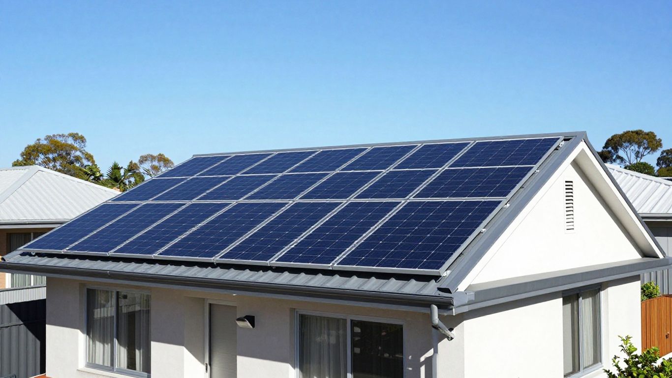 A comprehensive guide to 6.6 kW solar system prices in Australia