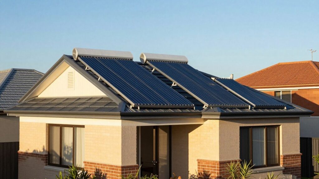 A guide to solar hot water system price factors in Australia