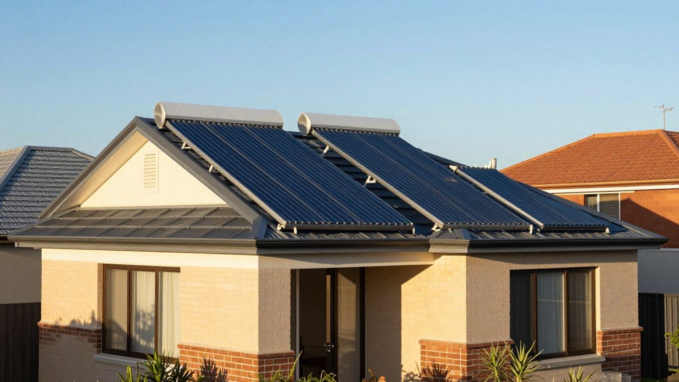 A guide to solar hot water system price factors in Australia