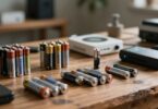 10 best batteries for household and electronic devices