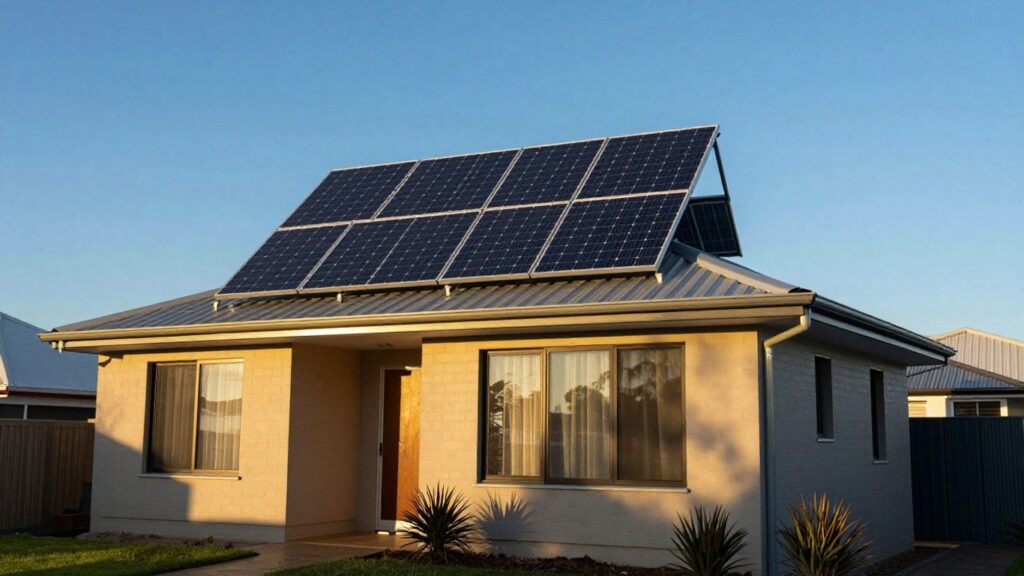 Understanding the cost of a 5kW solar system in Australia