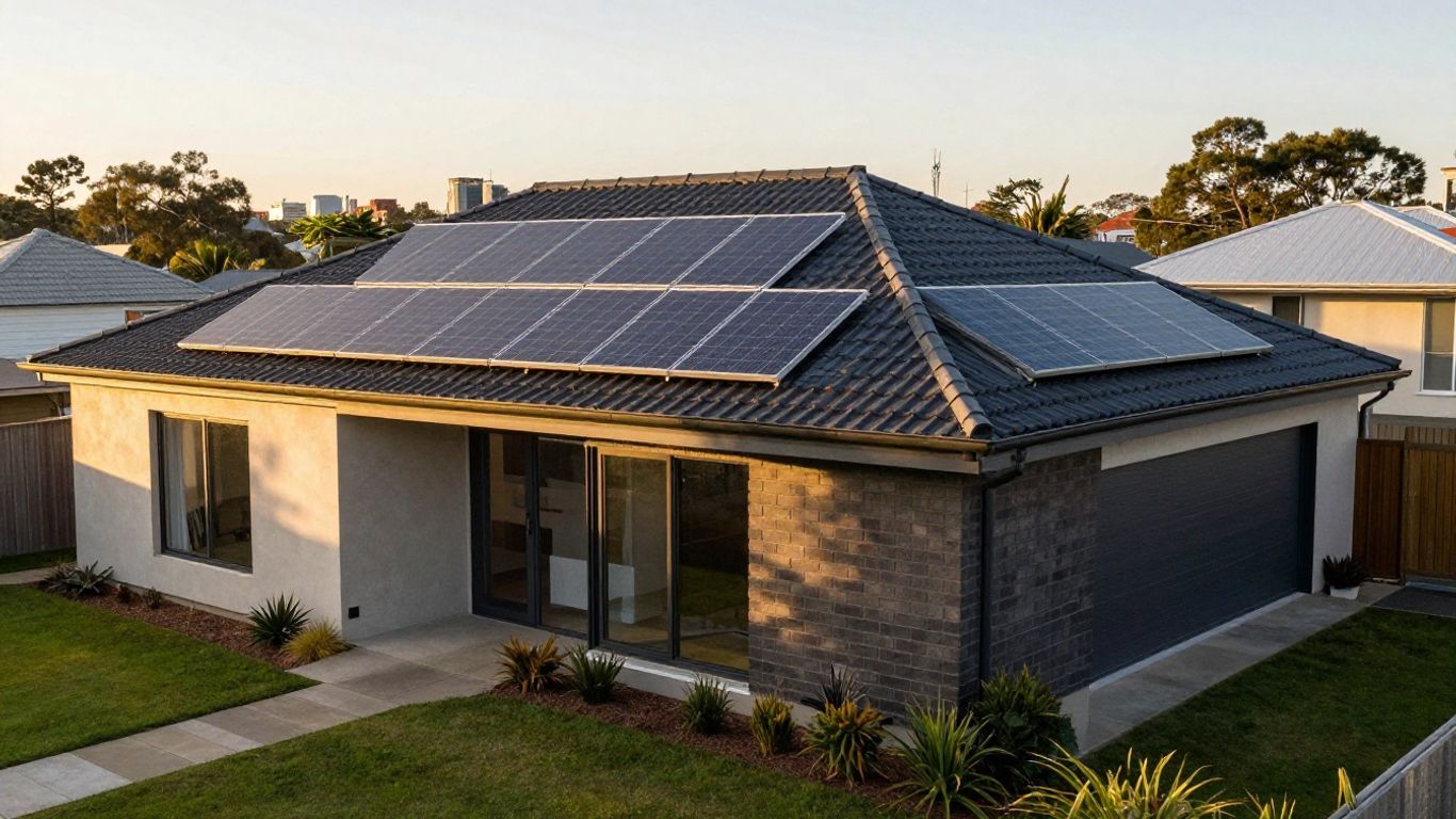A comprehensive guide to choosing the best solar panel brands in Australia
