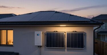 10 best solar batteries in Australia 2025