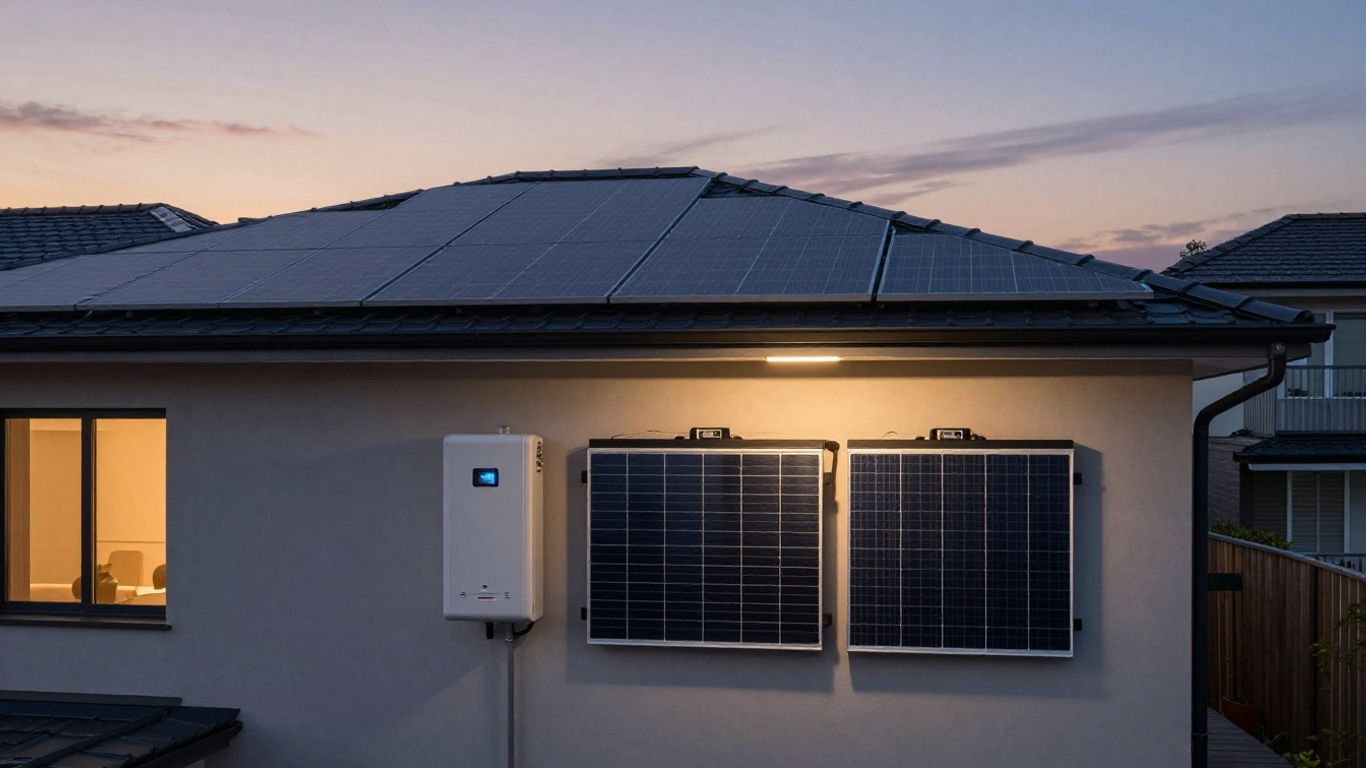 10 best solar batteries in Australia 2025