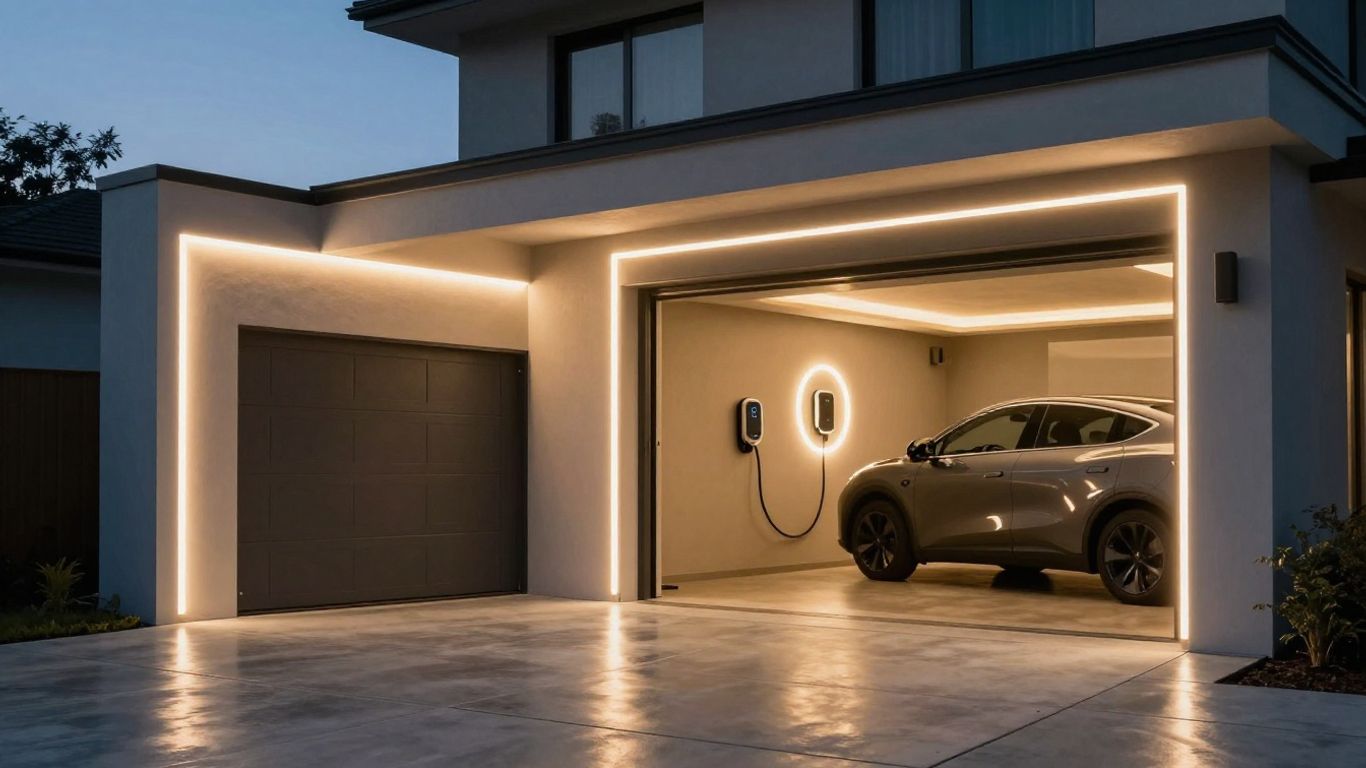 7 best electric car chargers for Australian homes