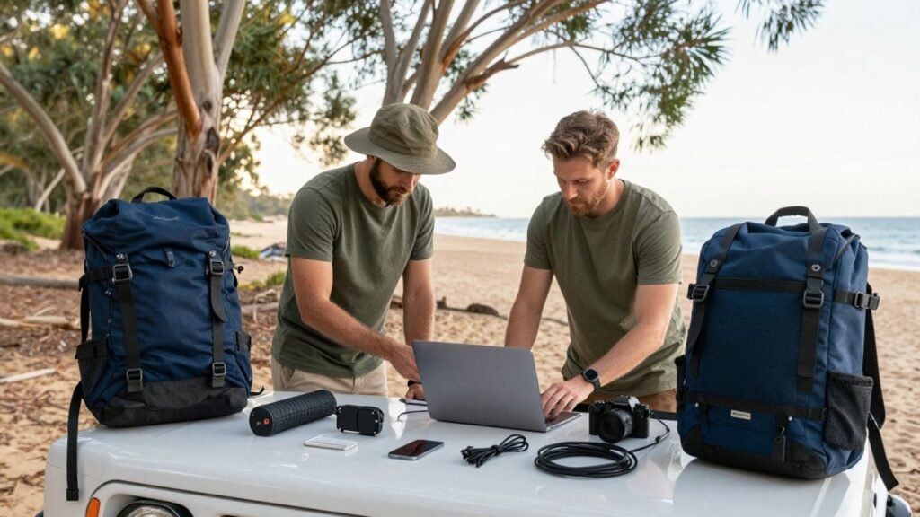 How to choose the right battery pack for travel, work and outdoor adventures