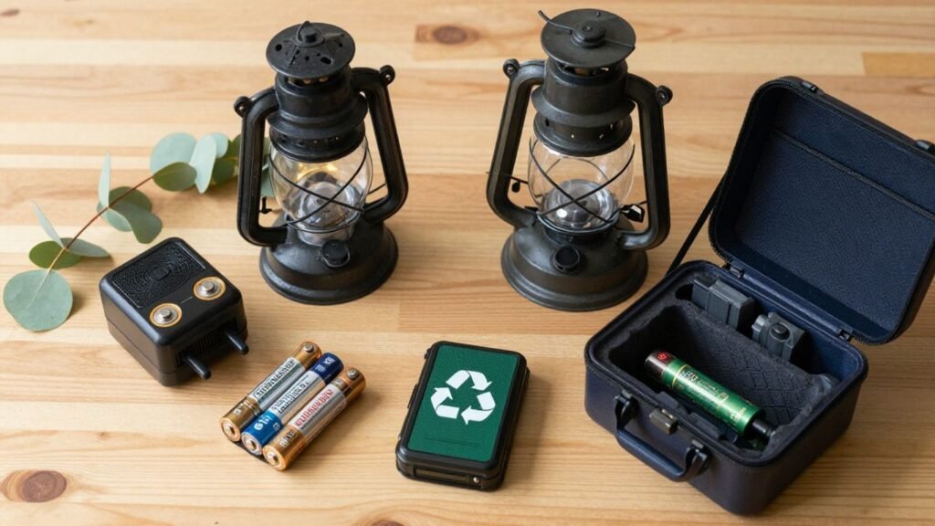 D batteries: how to choose the right size, type and value