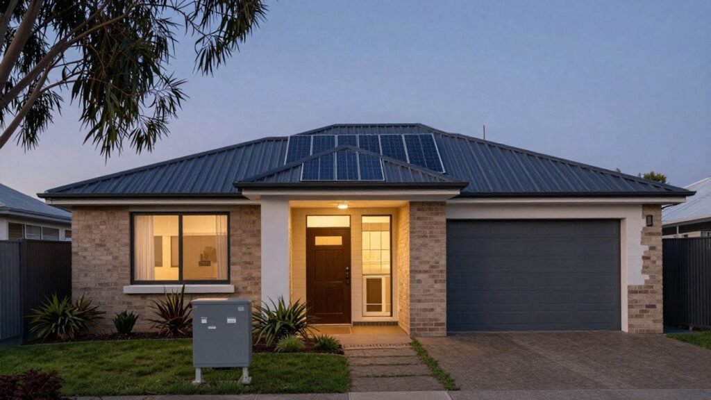 Anker home battery Australia: a practical guide to SOLIX storage, costs and installation