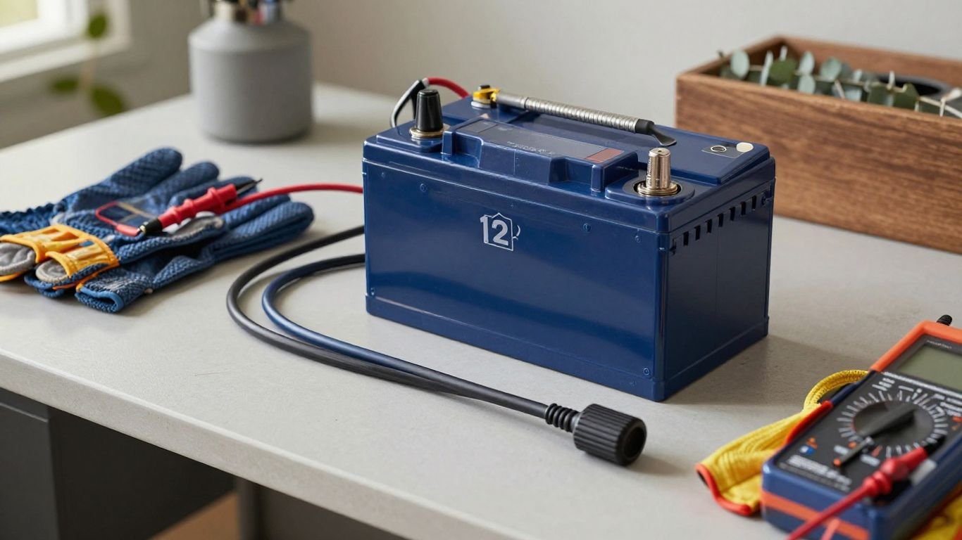 Powertech battery charger: how to choose, use and maintain the right model