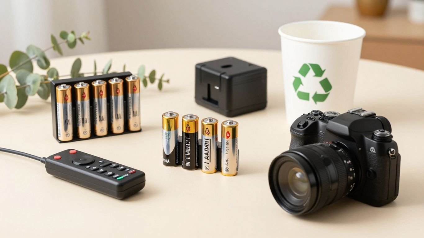 AA batteries Woolworths: How to choose the right pack, price and performance
