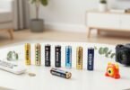 1.5V battery guide: types, sizes, uses and how to choose the right one