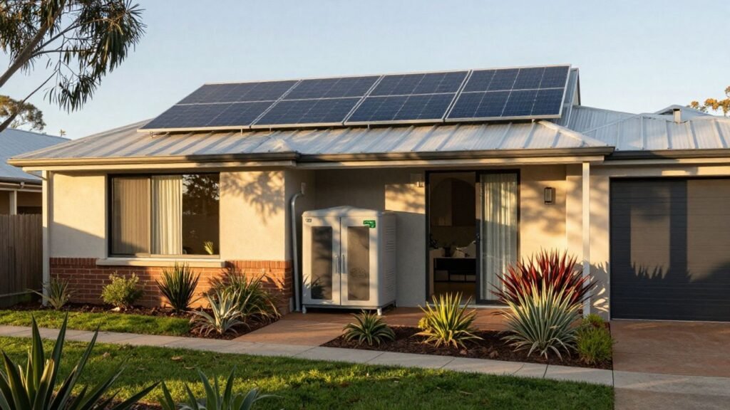 How to choose the right battery for solar charging