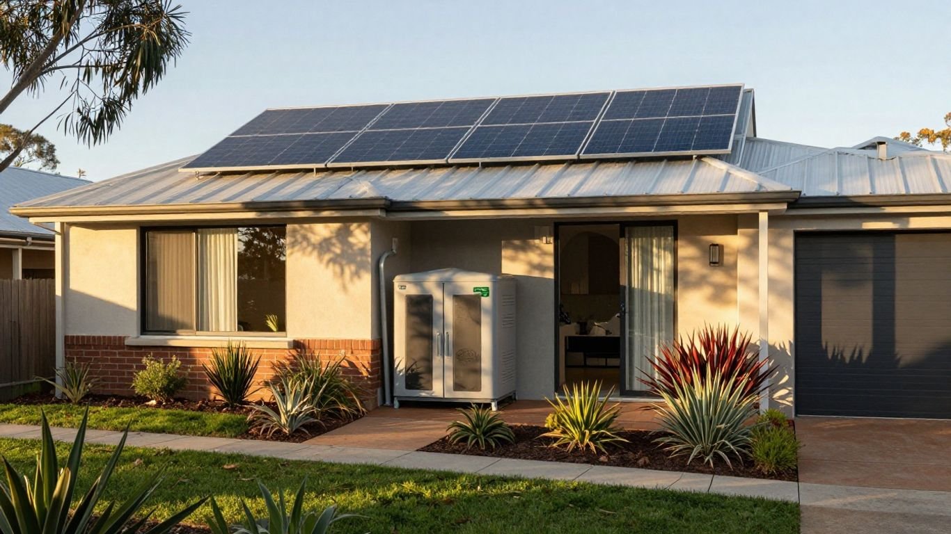 How to choose the right battery for solar charging
