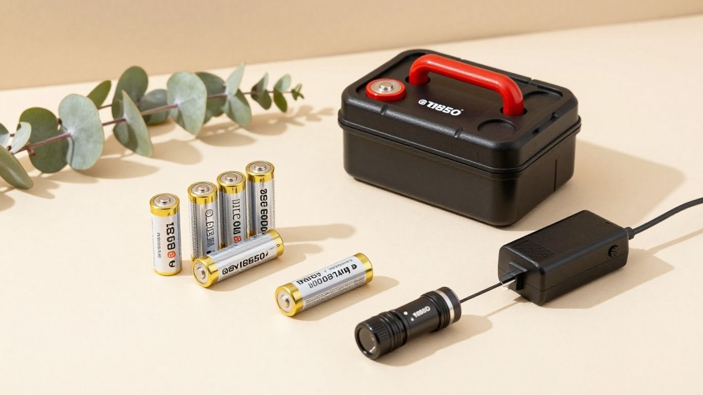 18650 battery guide: How to choose, use and safely recharge lithium-ion cells