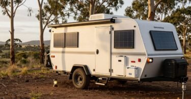 How to choose the right 100 ah lithium battery for camping, caravans and off-grid power