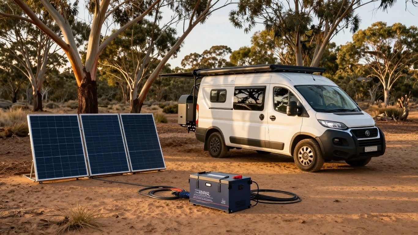200Ah lithium battery guide: How to choose, size and use the right battery