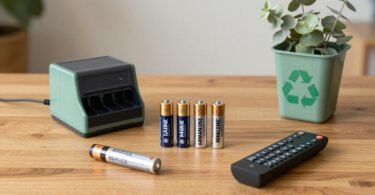 Double AA batteries: how to choose, use and dispose of them