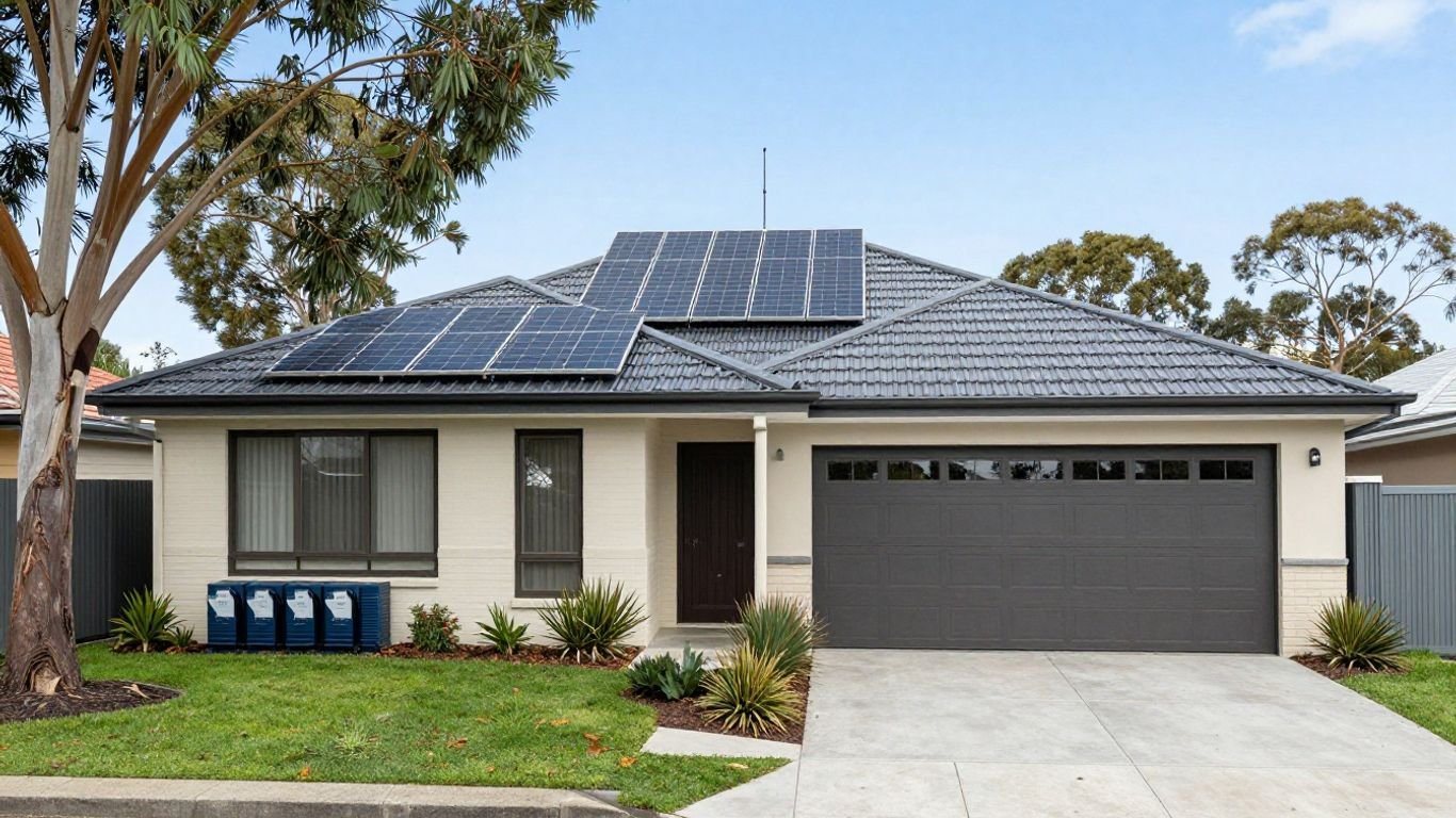 Batteries for storing solar power: how to choose the right system for your home